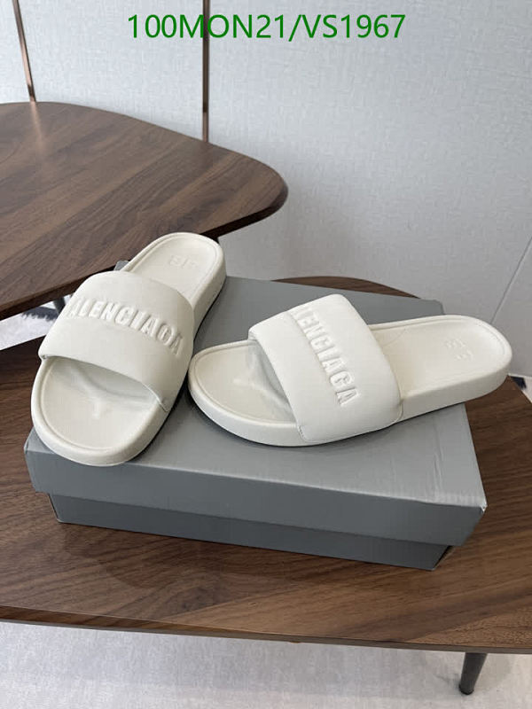 Balenciaga-Women Shoes Code: VS1967 $: 100USD