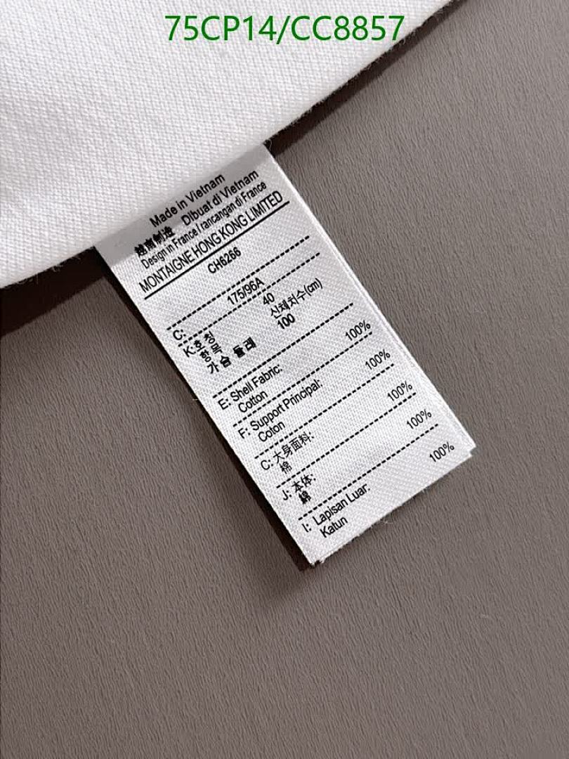 Lacoste-Clothing Code: CC8857 $: 75USD