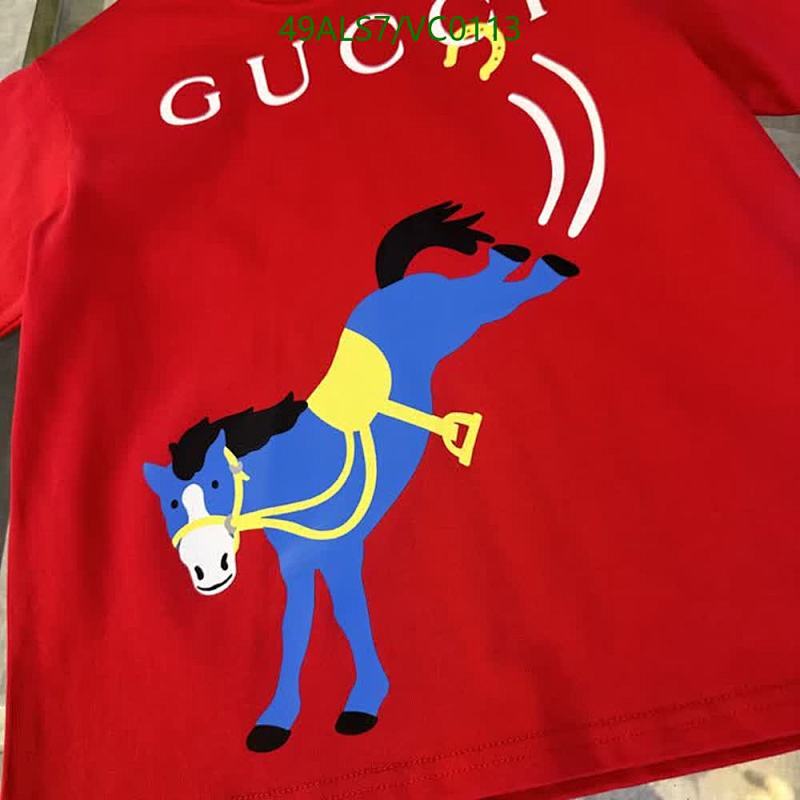 Gucci-Kids Clothing Code: VC0113 $: 49USD