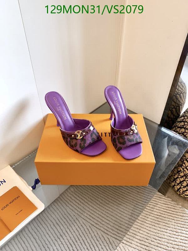 LV-Women Shoes Code: VS2079 $: 129USD