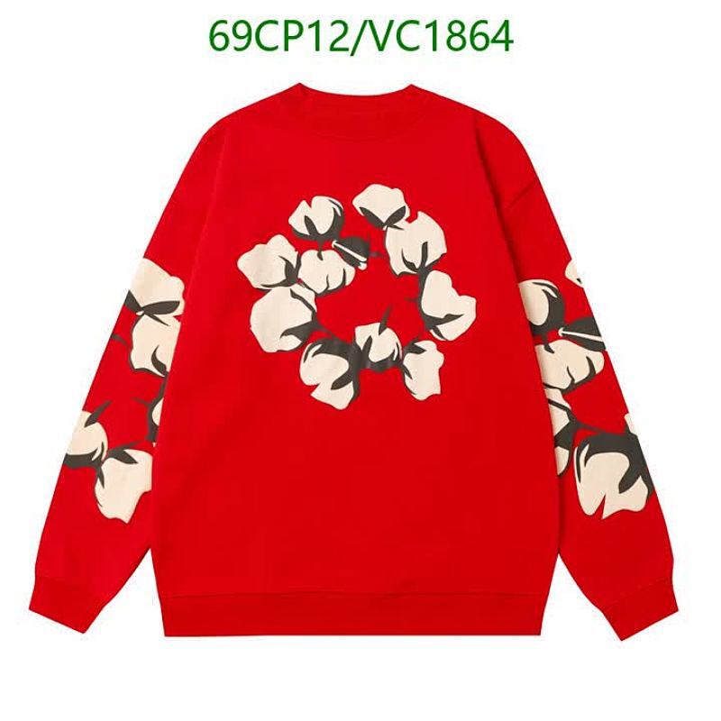 DENIM TEARS-Clothing Code: VC1864 $: 69USD