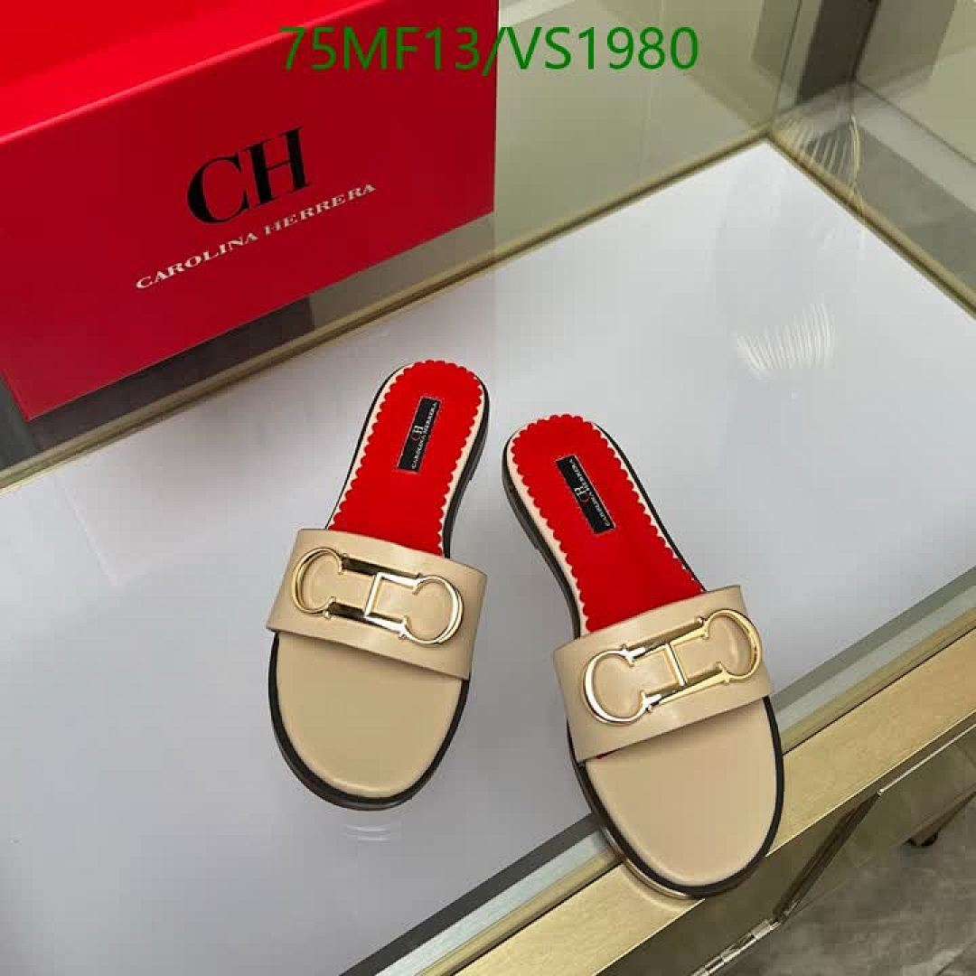 CaroLina Herrera-Women Shoes Code: VS1980 $: 75USD