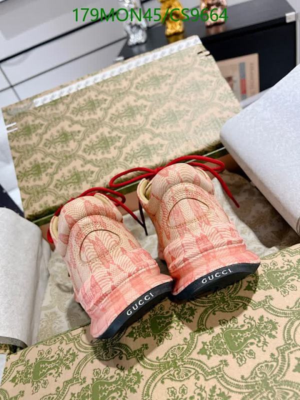 Gucci-Men shoes Code: CS9664