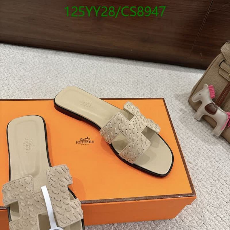 Hermes-Women Shoes Code: CS8947 $: 125USD