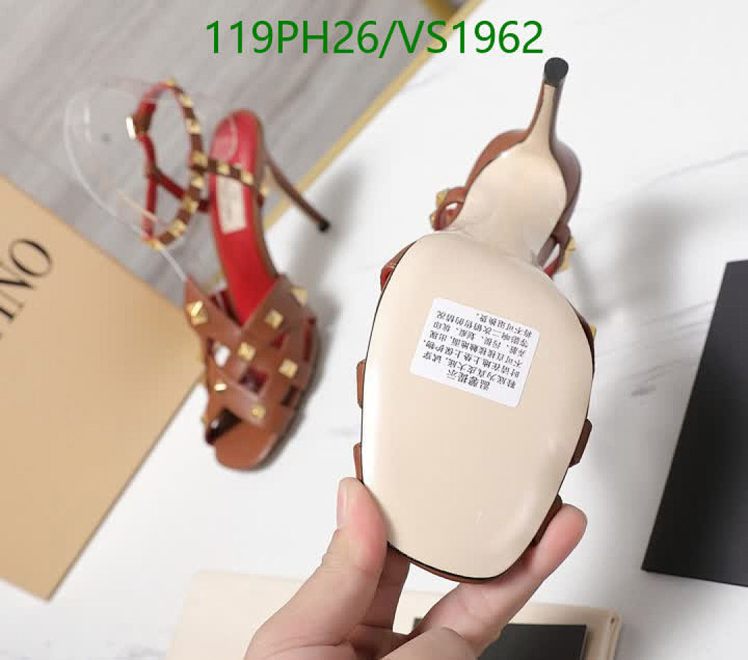 Valentino-Women Shoes Code: VS1962 $: 119USD