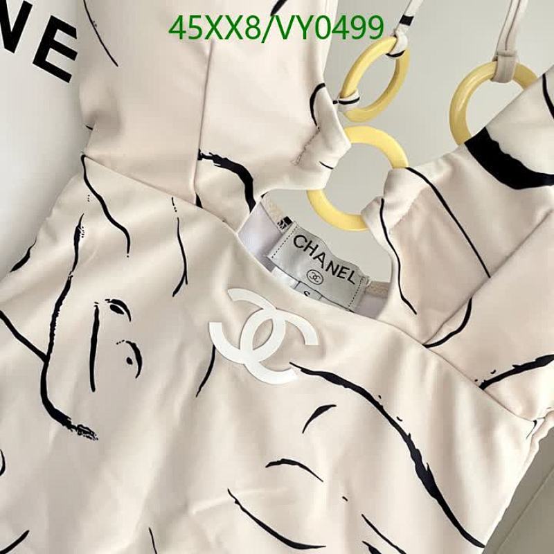 Chanel-Swimsuit Code: VY0499 $: 45USD