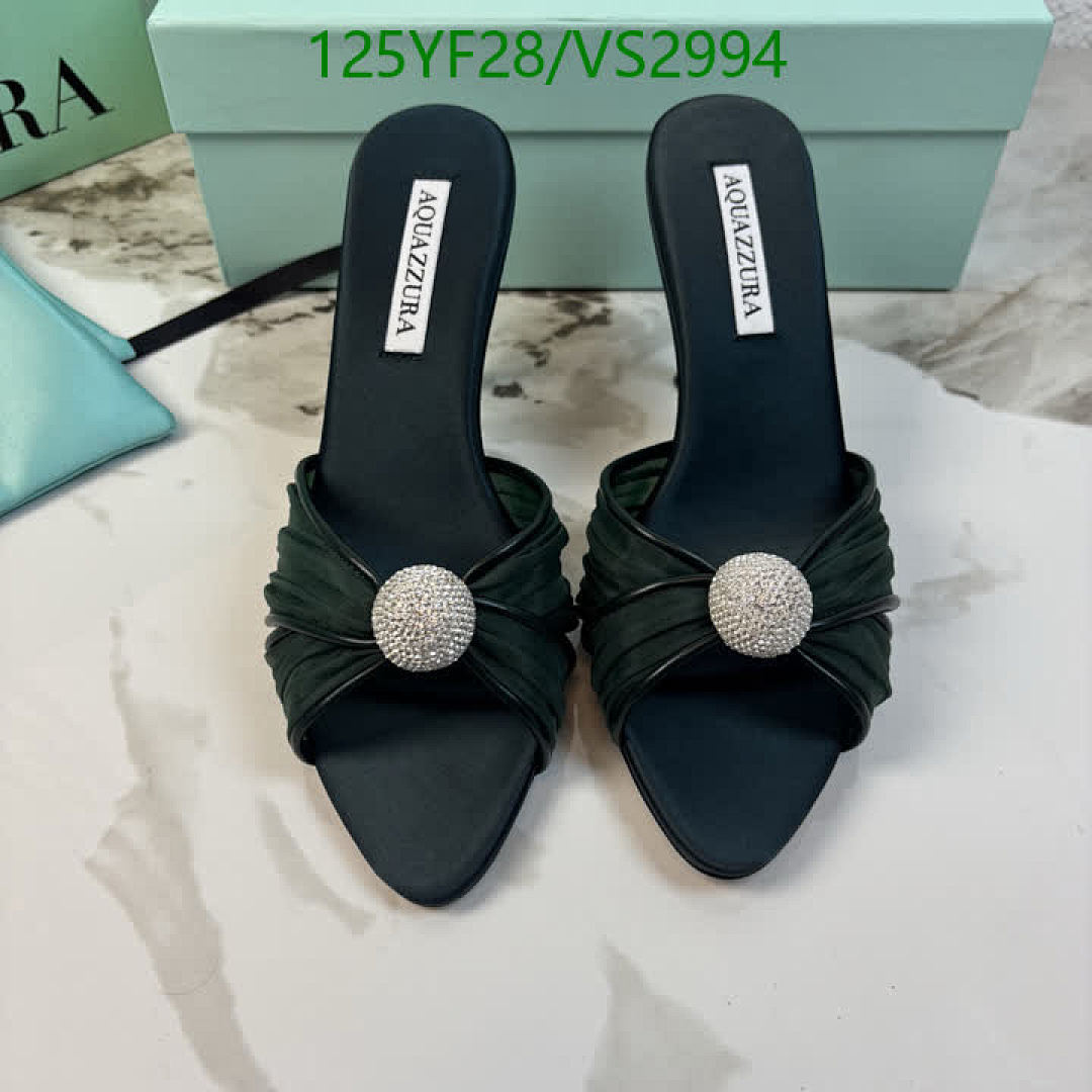 Aquazzura-Women Shoes Code: VS2994 $: 125USD