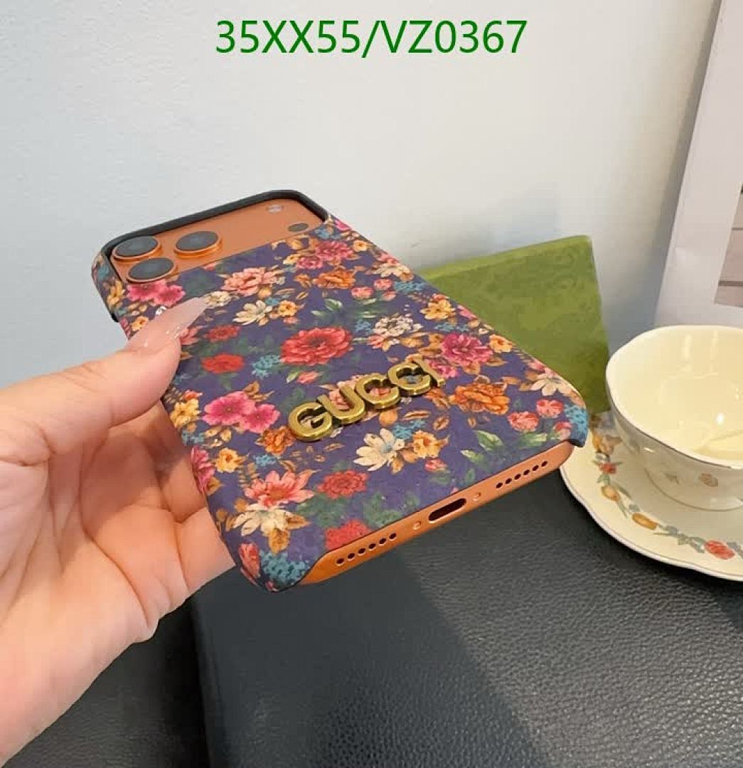 Gucci-Phone Case Code: VZ0367 $: 35USD