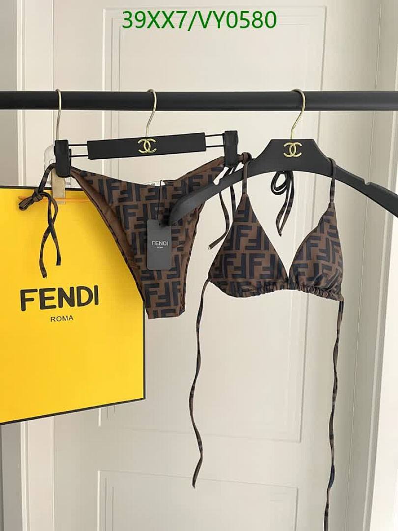 Fendi-Swimsuit Code: VY0580 $: 39USD