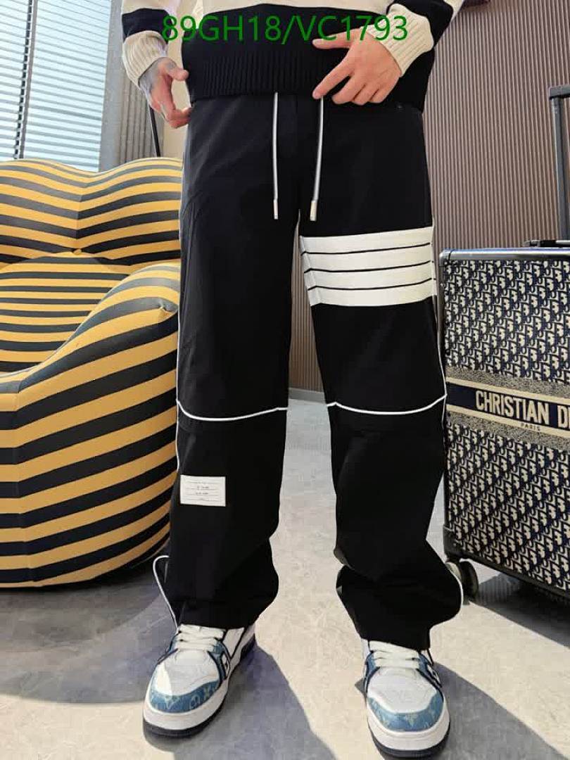 Thom Browne-Clothing Code: VC1793 $: 89USD