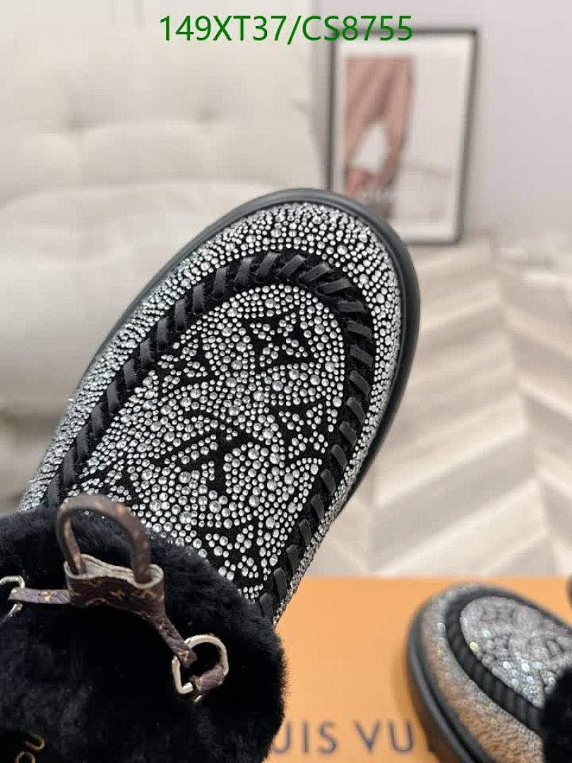 LV-Women Shoes Code: CS8755 $: 149USD