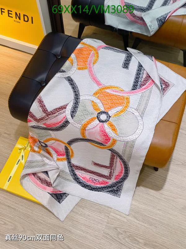Fendi-Scarf Code: VM3089 $: 69USD