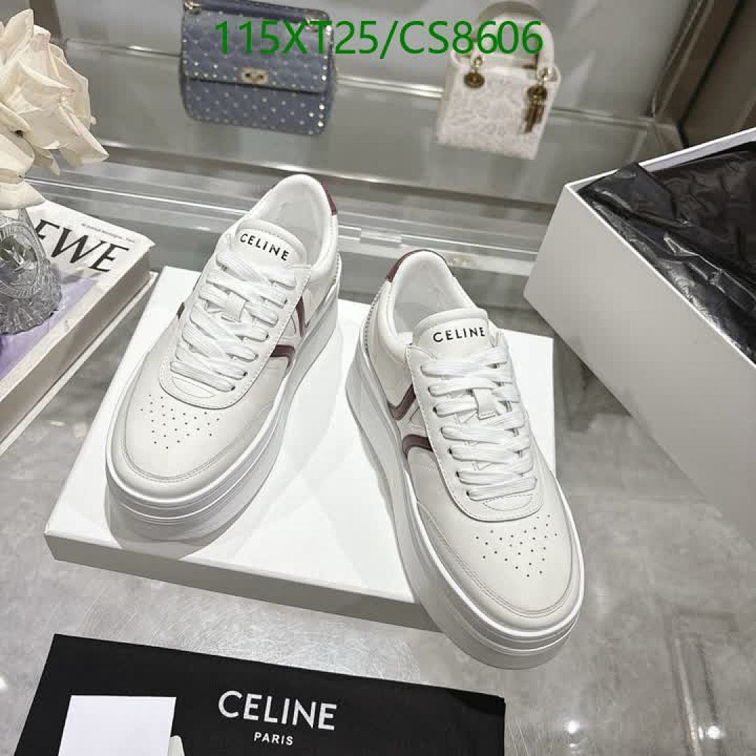 Celine-Women Shoes Code: CS8606 $: 115USD