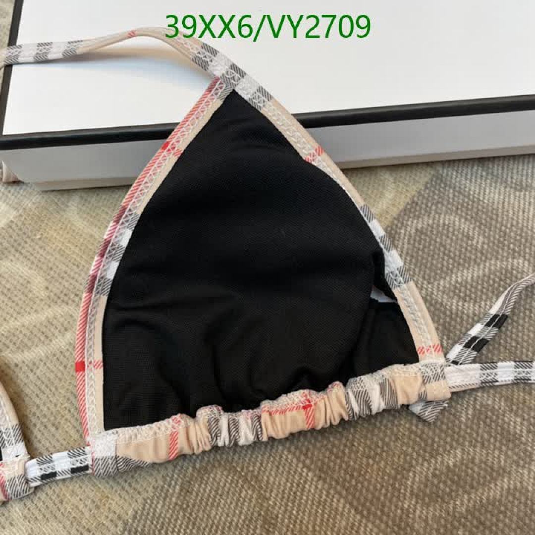 Burberry-Swimsuit Code: VY2709 $: 39USD