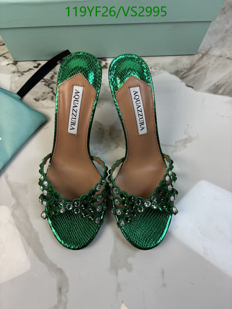 Aquazzura-Women Shoes Code: VS2995 $: 119USD