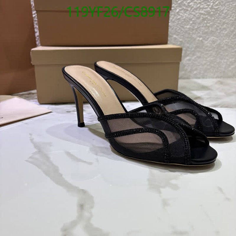 Gianvito Rossi-Women Shoes Code: CS8917 $: 119USD