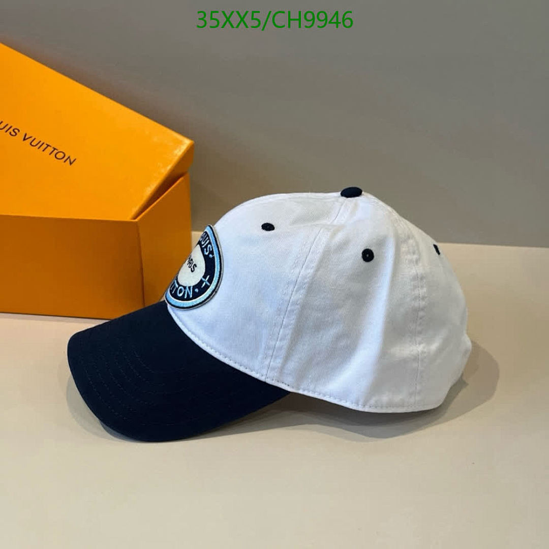 LV-Cap(Hat) Code: CH9946 $: 35USD