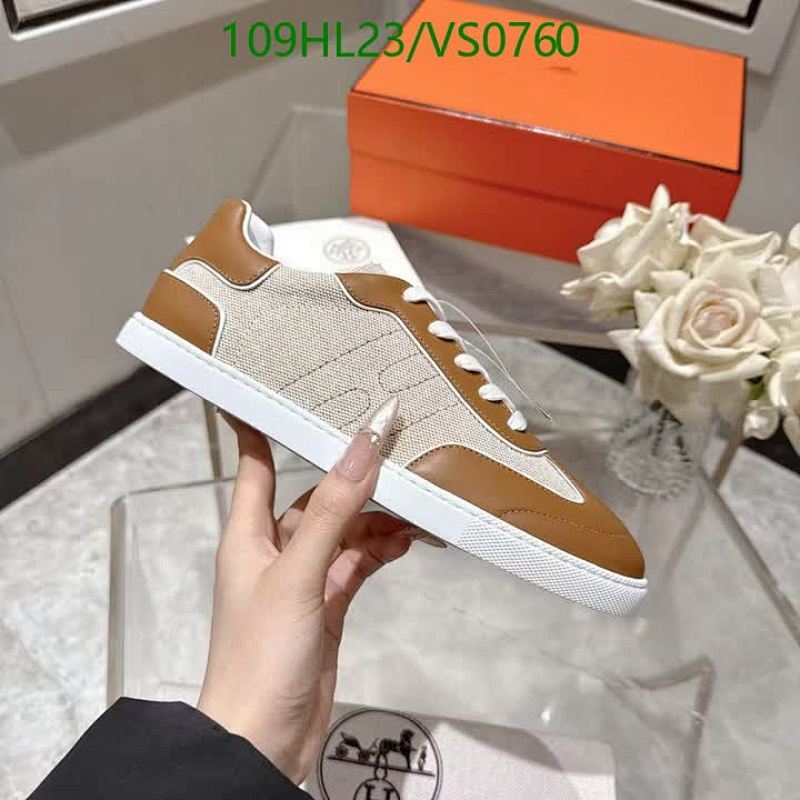 Hermes-Women Shoes Code: VS0760 $: 109USD