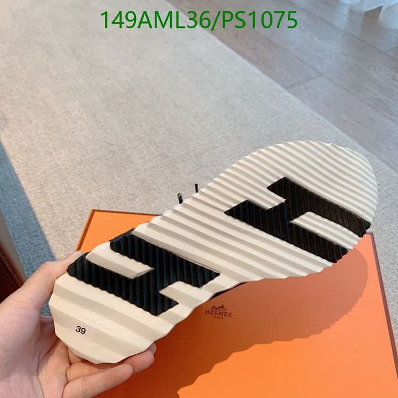 Hermes-Men shoes Code: PS1075