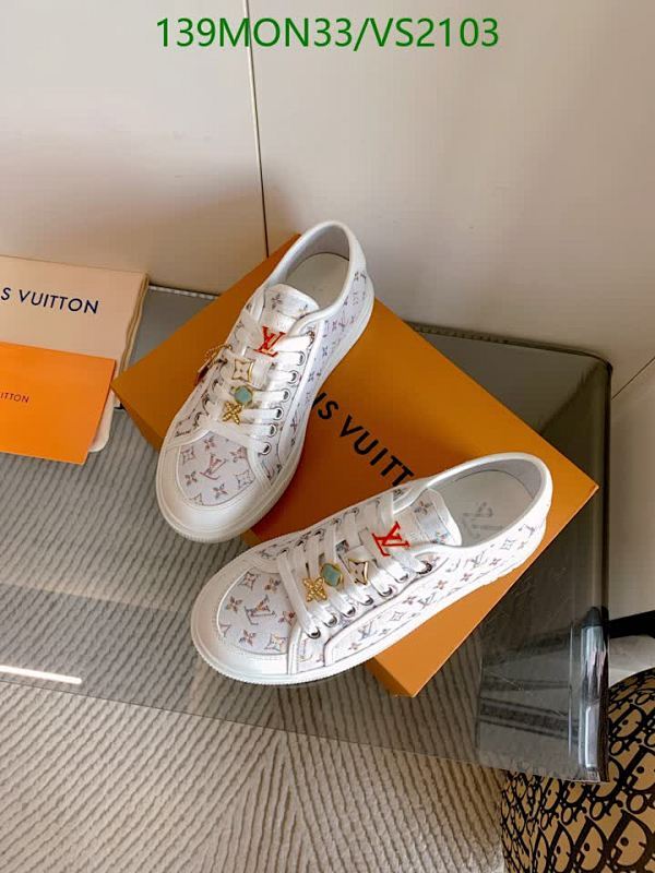 LV-Men shoes Code: VS2103 $: 139USD