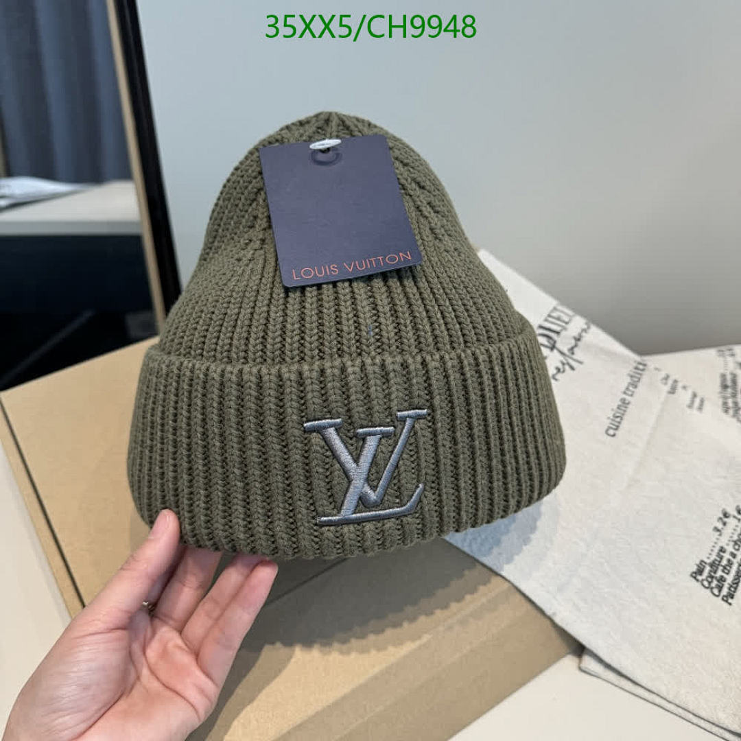 LV-Cap(Hat) Code: CH9948 $: 35USD