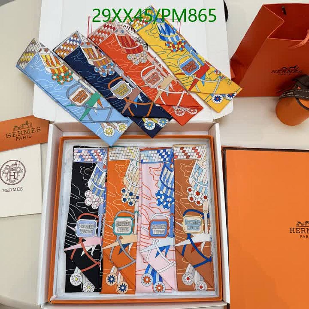 Hermes-Scarf Code: PM865 $: 29USD