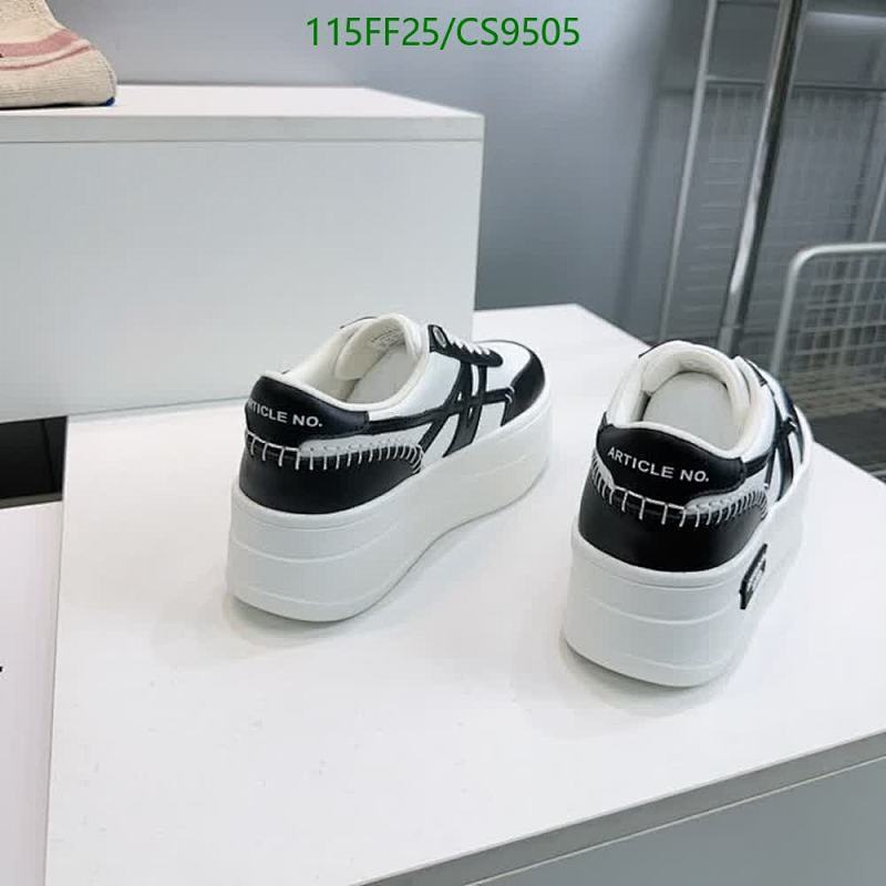 Celine-Women Shoes Code: CS9505 $: 115USD