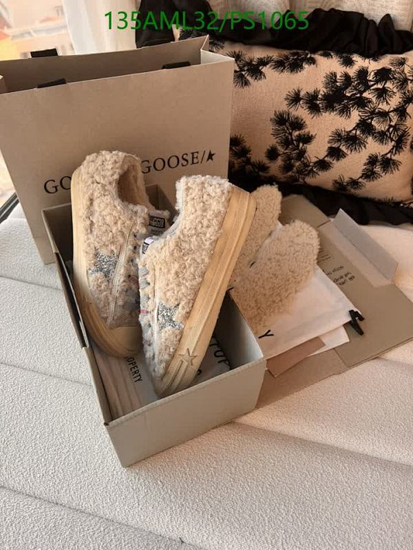 Golden Goose-Women Shoes Code: PS1065 $: 135USD