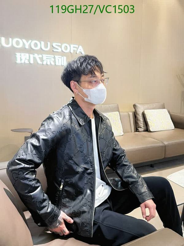 Gucci-Clothing Code: VC1503 $: 119USD