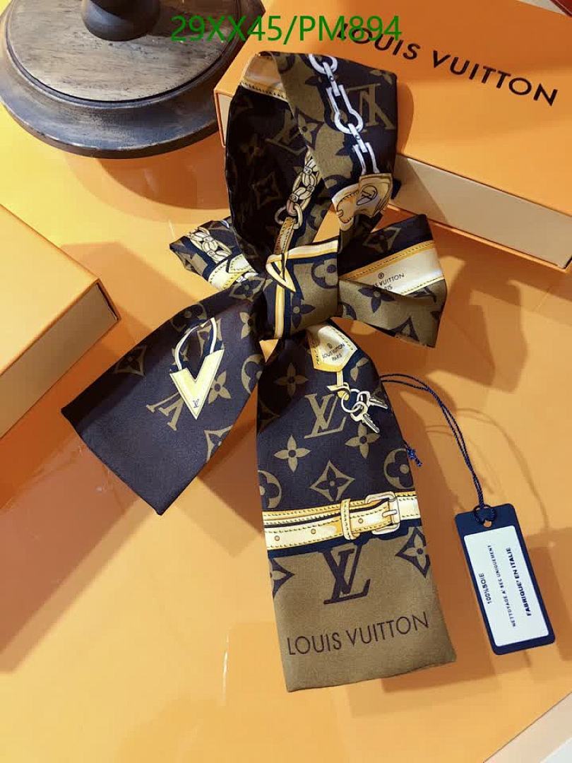 LV-Scarf Code: PM894 $: 29USD