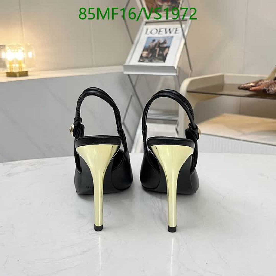 Balmain-Women Shoes Code: VS1972 $: 85USD