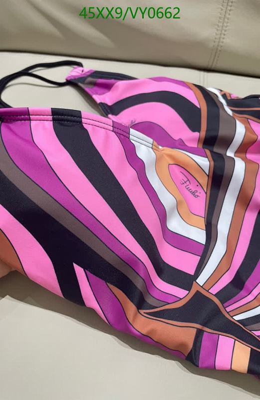 PUCCI-Swimsuit Code: VY0662 $: 45USD