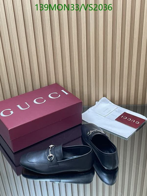 Gucci-Women Shoes Code: VS2036 $: 139USD