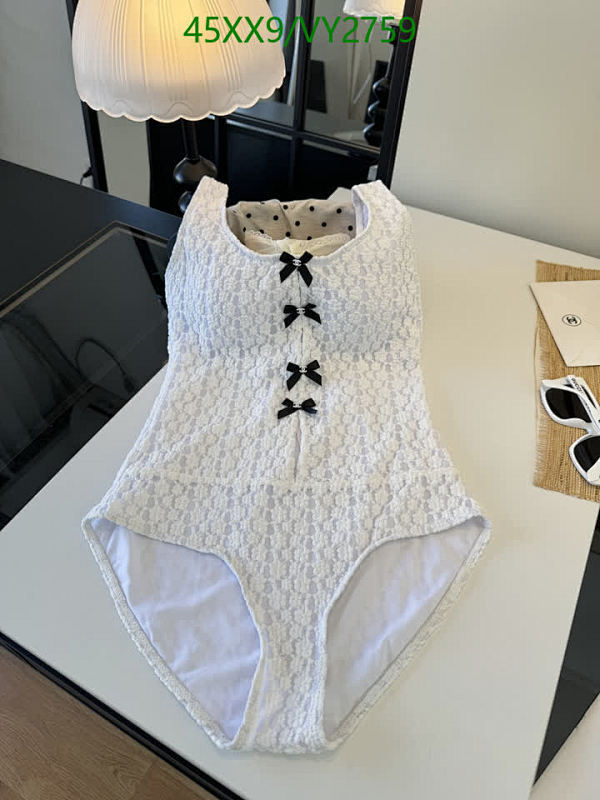 Chanel-Swimsuit Code: VY2759 $: 45USD