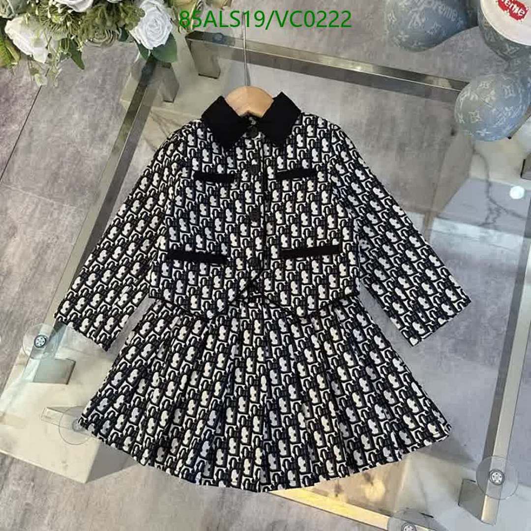 Dior-Kids clothing Code: VC0222 $: 85USD
