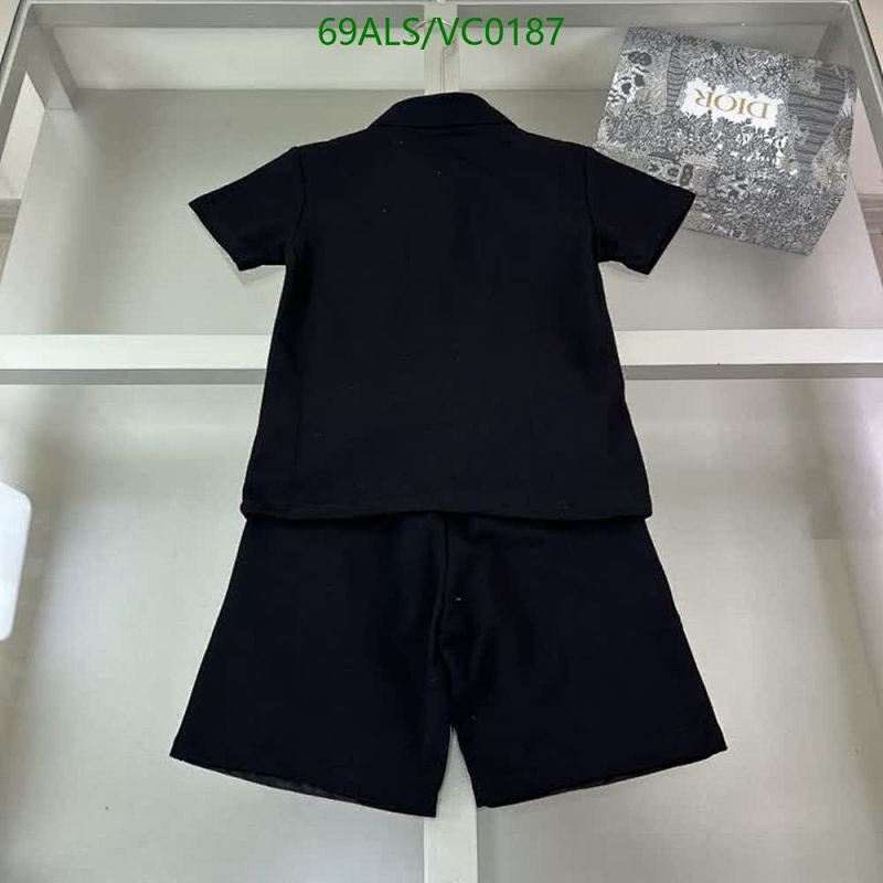 Prada-Kids Clothing Code: VC0187 $: 69USD
