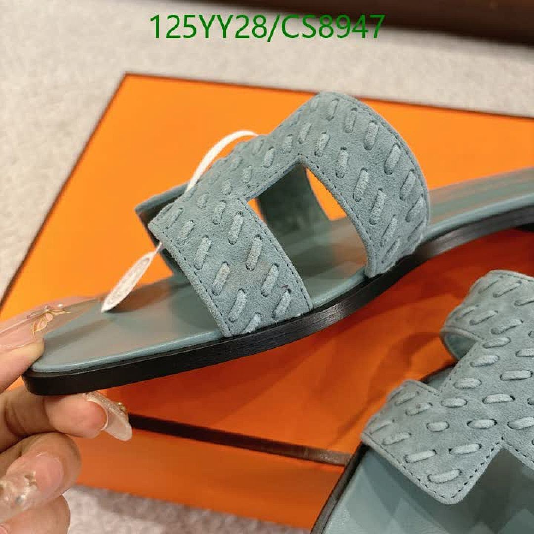 Hermes-Women Shoes Code: CS8947 $: 125USD