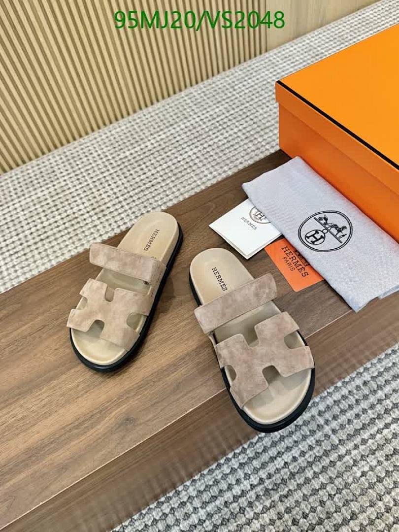 Hermes-Men shoes Code: VS2048 $: 95USD