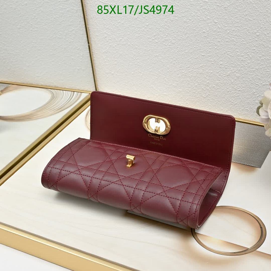 Dior-Bag-4A Quality Code: JS4974 $: 85USD