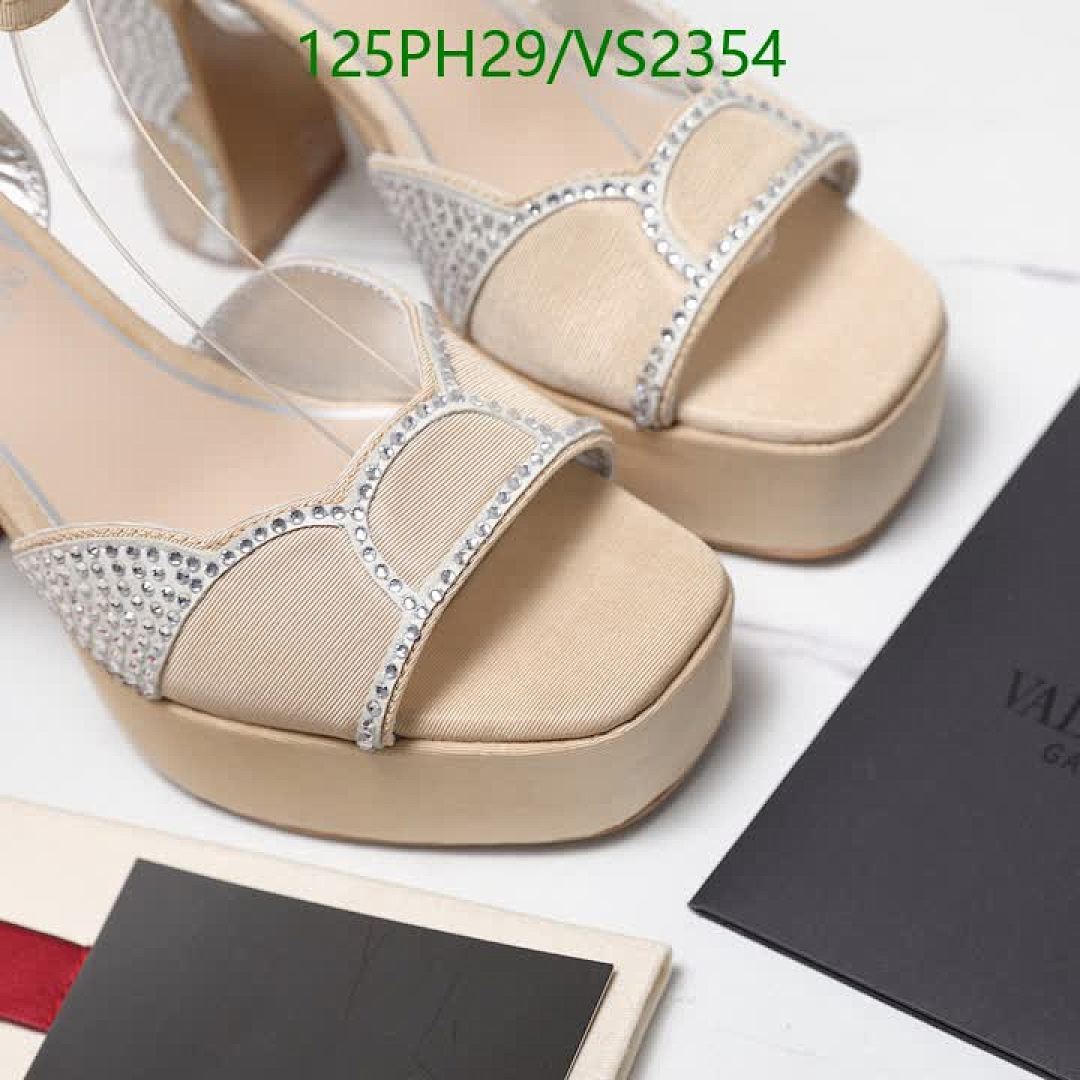 Valentino-Women Shoes Code: VS2354 $: 125USD