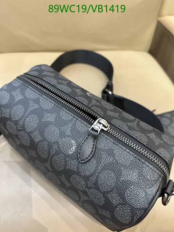 Coach-Bag-4A Quality Code: VB1419 $: 89USD