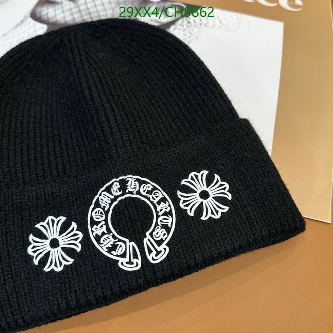 Chrome Hearts-Cap(Hat) Code: CH9862 $: 29USD-Yupoo.ru - Copybrand.Team photo album Chrome Hearts-Cap(Hat) Code: CH9862 $: 29USD