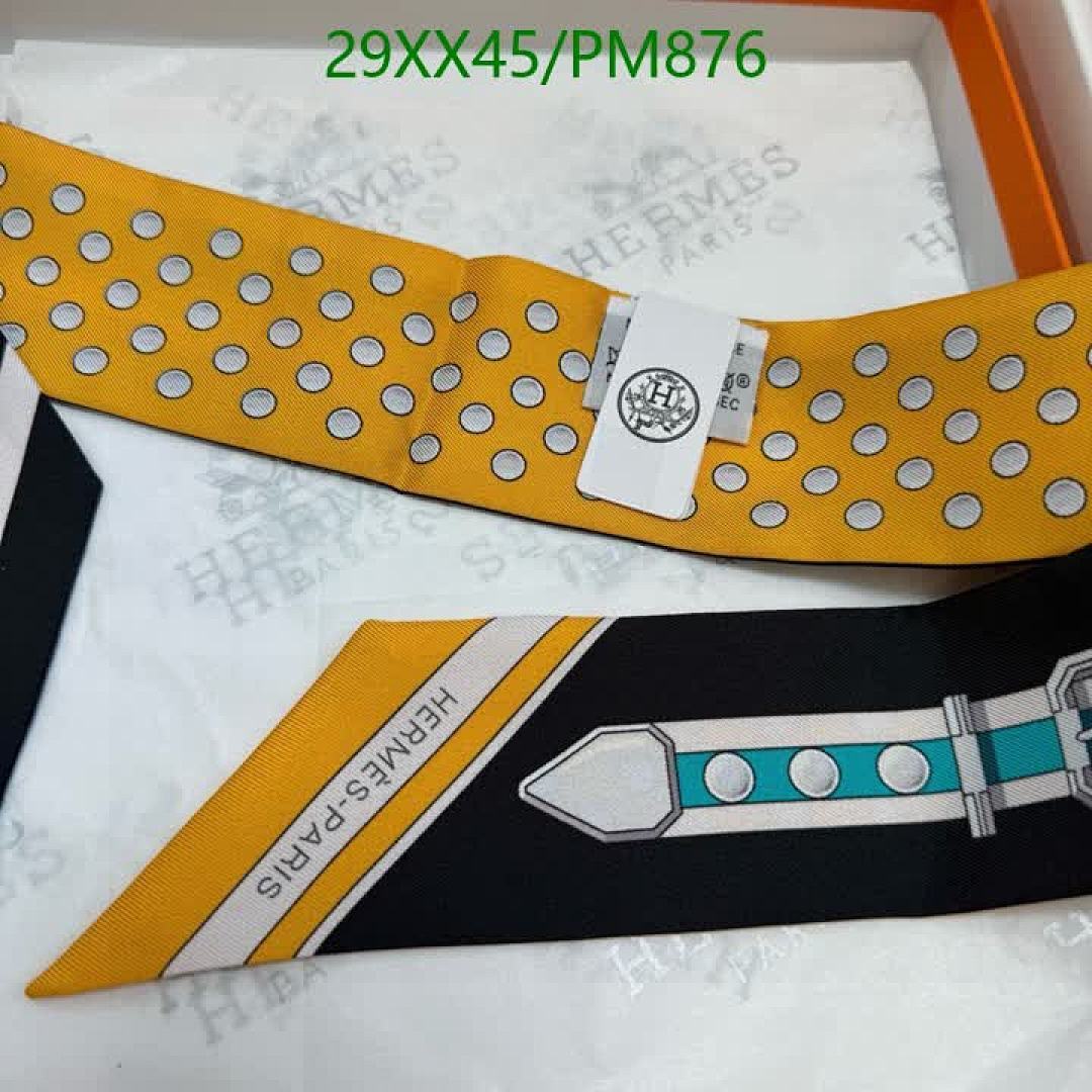 Hermes-Scarf Code: PM876 $: 29USD
