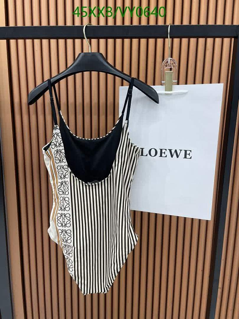 Loewe-Swimsuit Code: VY0640 $: 45USD
