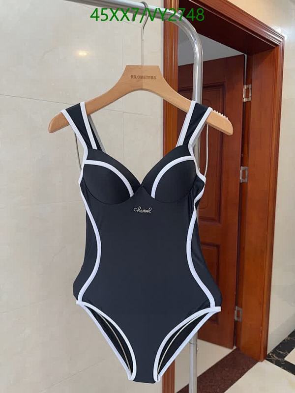 Chanel-Swimsuit Code: VY2748 $: 45USD