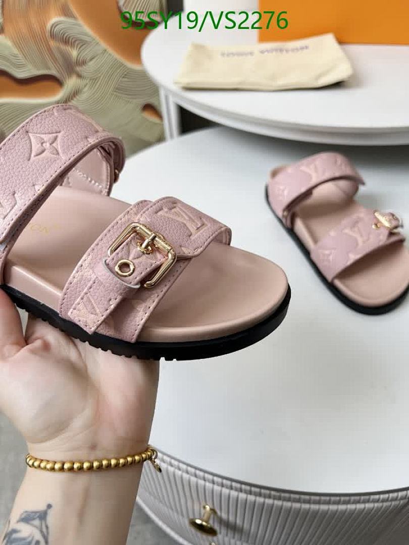 LV-Women Shoes Code: VS2276 $: 95USD