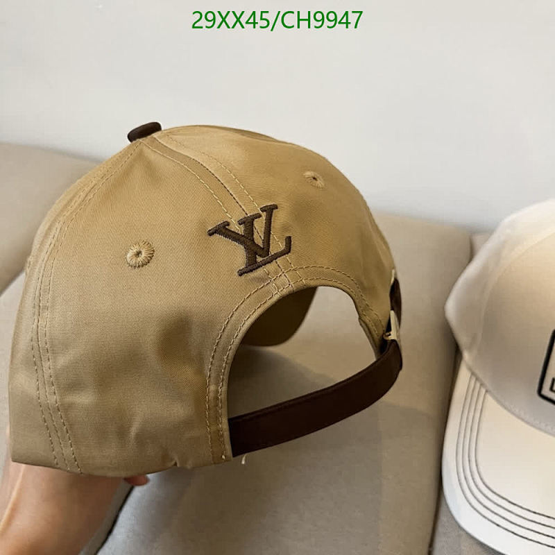 LV-Cap(Hat) Code: CH9947 $: 29USD