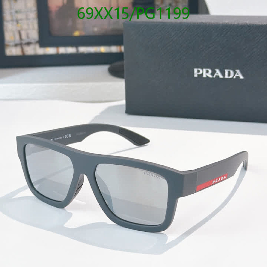 Prada-Glasses Code: PG1199 $: 69USD