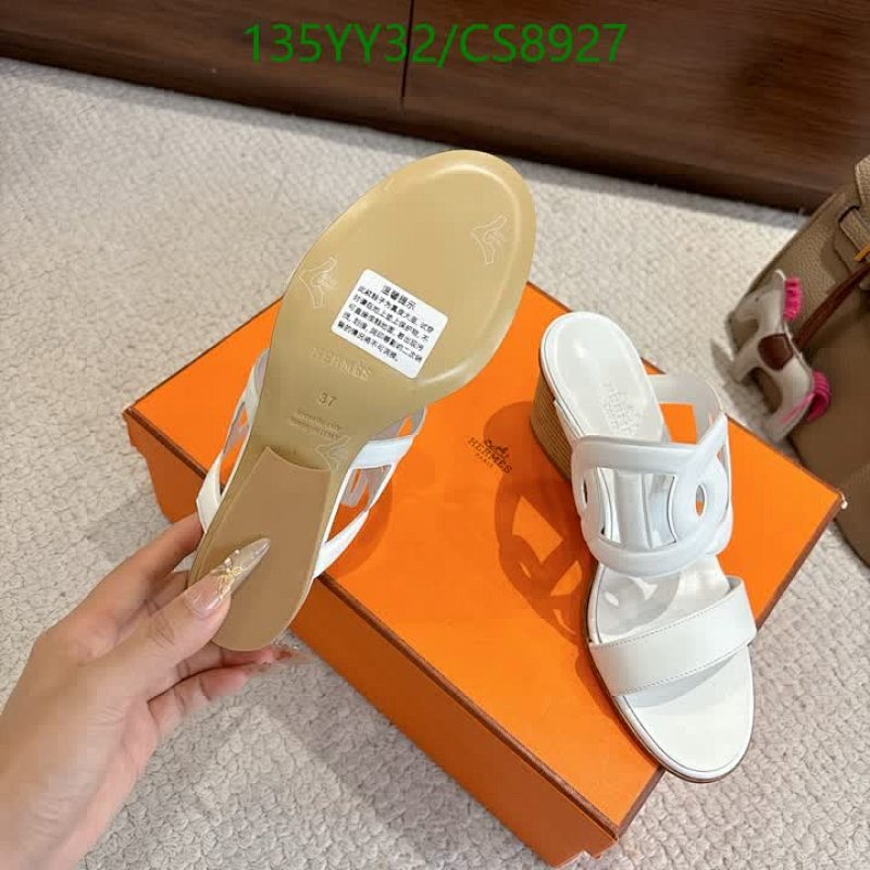 Hermes-Women Shoes Code: CS8927 $: 135USD