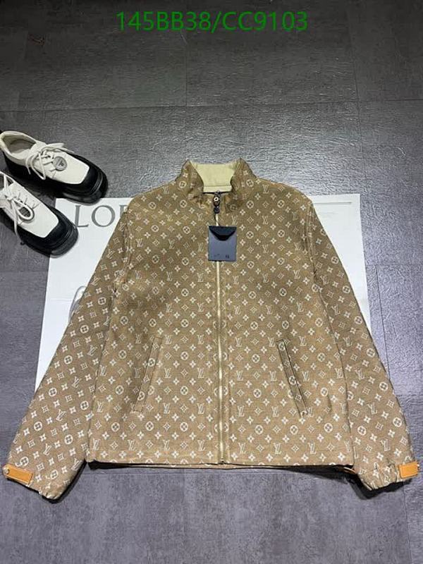 LV-Clothing Code: CC9103 $: 145USD